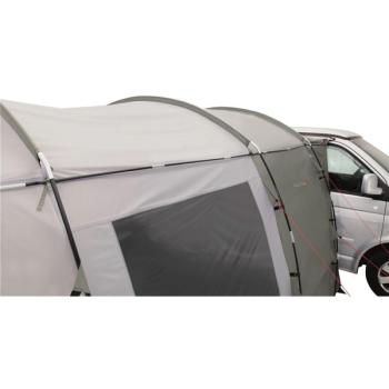 Easy Camp Tunnel-Busvorzelt Shamrock (dunkelgrau/hellgrau)